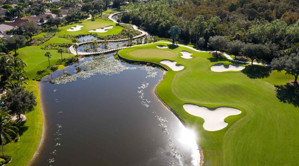 Kensington Golf & Country Club - AdVenture SWFL